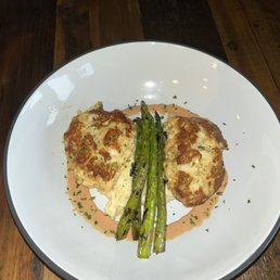 Crab Cake Sandwich