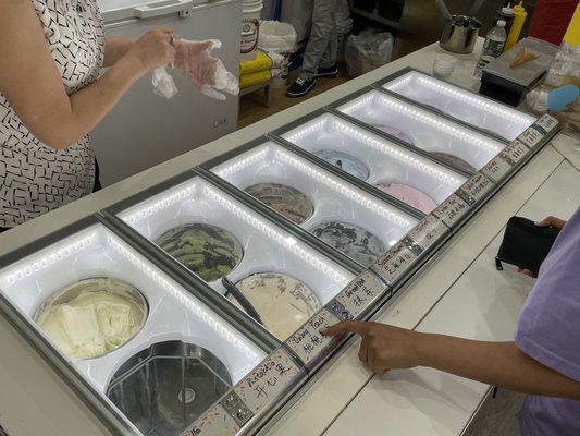 La Mira Gelateria by null