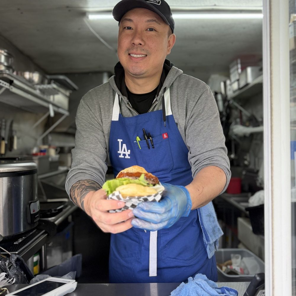 Hawker Station PDX - The owner puts so much love and joy in his food - Hainan Near Me - Portland, Oregon