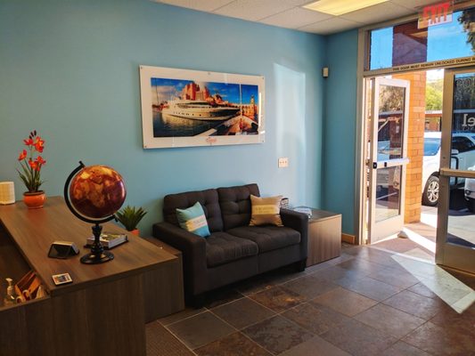 Scottsdale, AZ - Come visit us! 
Guaranteed lowest prices on hotels, luxury villas, cruises and more…
