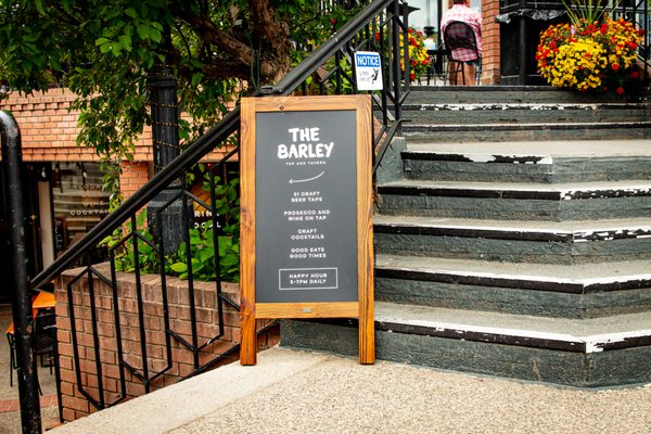 The Barley Tap & Bar by null