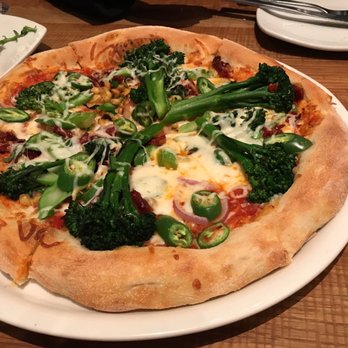 California Pizza Kitchen - California Veggie pizza - Pizza Near Me - Troy, Michigan California Pizza Kitchen - California Veggie pizza - Pizza Near Me - Troy, Michigan