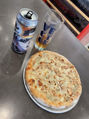 Vector Brewing + Pizza + Coffee by null