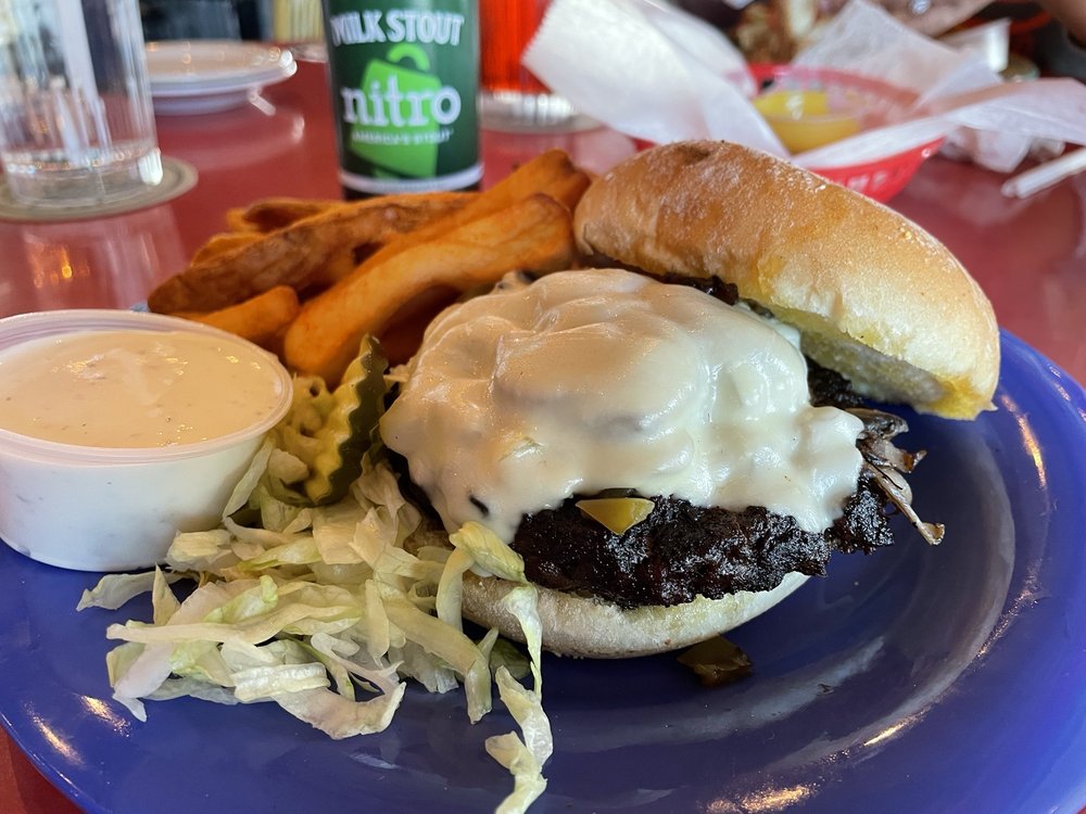 Food from Niffer's Place Auburn