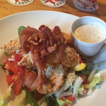 Jim Doyle & Sons - Chicken Caesar salad - Sports Bars Near Me - Bray, WW