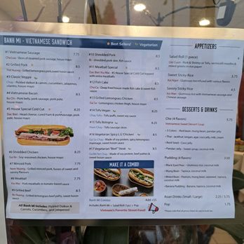 Hanoi Drip Coffee - Ba Le menu Nov 2024 - Fast Food Near Me - Richmond, British Columbia