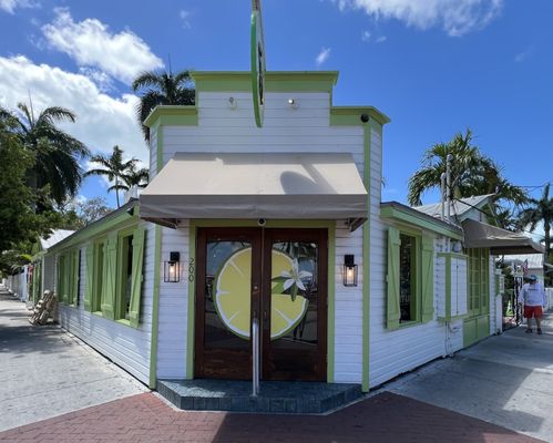 Kermit's Key Lime Pie Shop - Elizabeth Street by null