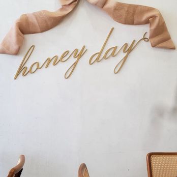 Honey Day Coffee & Kitchen - Breakfast & Brunch Near Me - Glen Rock, New Jersey Honey Day Coffee & Kitchen - Breakfast & Brunch Near Me - Glen Rock, New Jersey