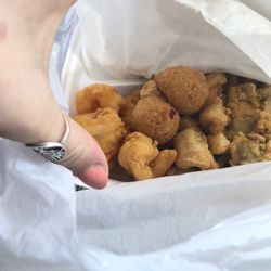 Off The Hook Fish & Seafood
