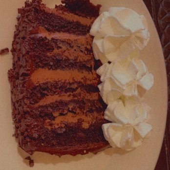 The Cheesecake Factory - Chocolate Mousse Cheesecake - Desserts Near Me - Wayne, New Jersey