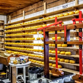 Catharina Hoeve Cheese Farm - Making the cheese - Cheese Shops Near Me - Zaandam, New Hampshire