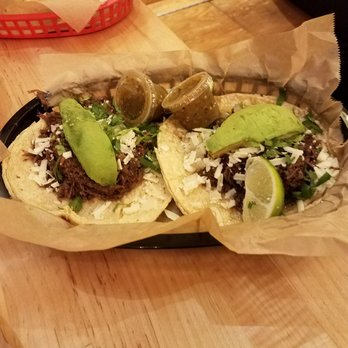 Torchy's Tacos - Green chile pork tacos - Tex-Mex Near Me - Houston, Texas Torchy's Tacos - Green chile pork tacos - Tex-Mex Near Me - Houston, Texas