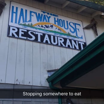 Halfway House Restaurant - Diners Near Me - Brinnon, Washington
