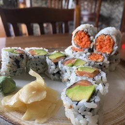 Lunch special rolls Lunch special rolls