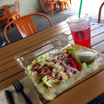 Blaze Pizza - Great place for lunch! - Salad Near Me - Davie, Florida Blaze Pizza - Great place for lunch! - Salad Near Me - Davie, Florida