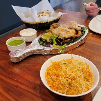 Royal Hyderabad - Chicken Malai Kabab - Indian Near Me - Albuquerque, New Mexico