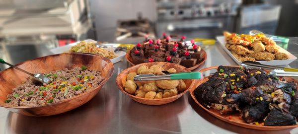Chef BigWayne Jamaican Cuisine by null