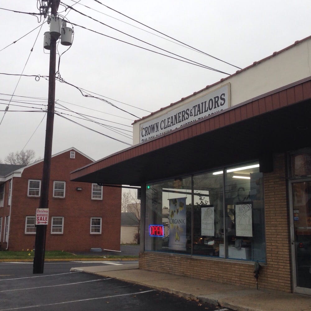 CROWN CLEANERS Updated September 2024 665 Raritan Rd, Cranford, New