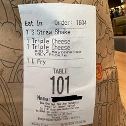 Mc Donald's