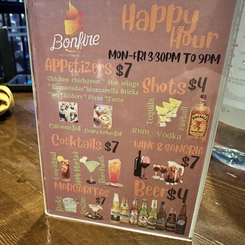 Bonfire Restaurant And Lounge - Caribbean Near Me - Paterson, New Jersey