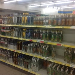 Mix Markt - Größte Wodka-Auswahl westlich von Warschau? Gefühlt auf jeden Fall.