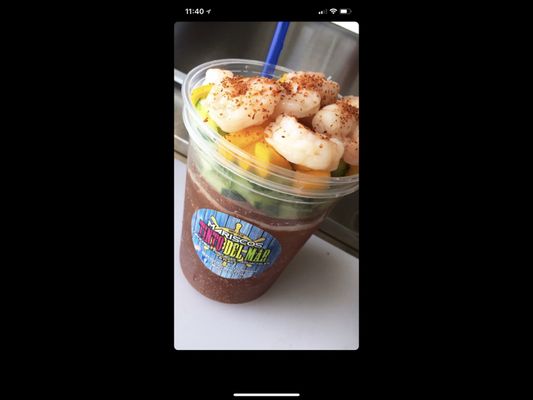 Mariscos Tinto del Mar by null