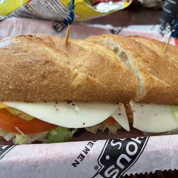 Firehouse Subs - Cold cheese n Veggie Sammie - Sandwiches Near Me - Sacramento, California Firehouse Subs - Cold cheese n Veggie Sammie - Sandwiches Near Me - Sacramento, California
