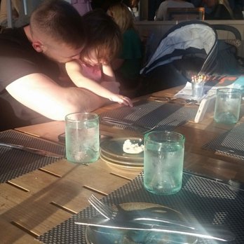 Jake's - Why are the glasses so small?? - New American Near Me - Del Mar, California