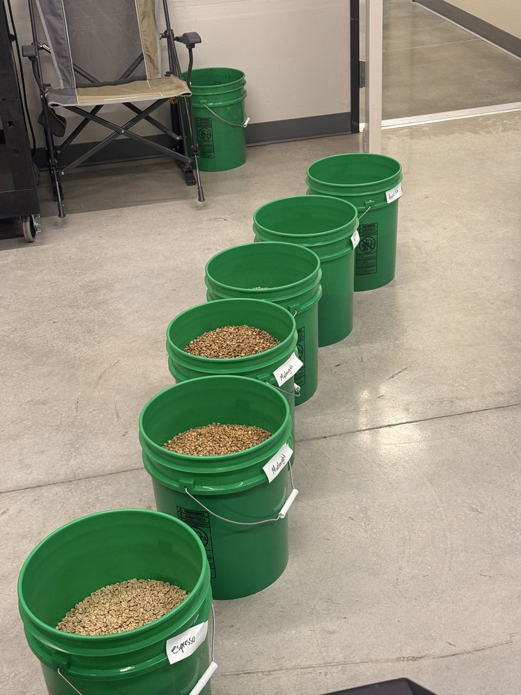 Sanctuary Coffee Shop