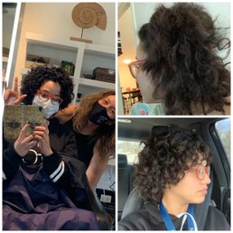 My before and after on the right My before and after on the right