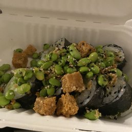 Vegan Pump Roll