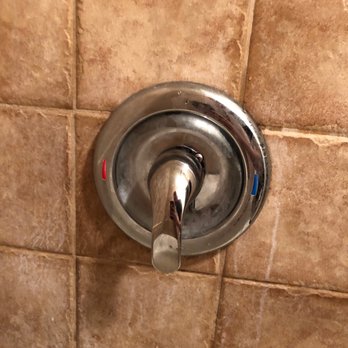 Shower Faucet That Was Repaired Works Perfectly Now Shower Was