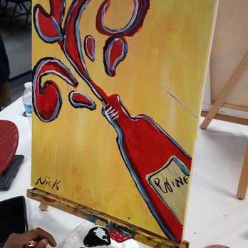 BE! Creative Arts Center - Art Classes Near Me