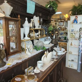 Eden Antique Emporium - Gift Shops Near Me - Bethany, Oklahoma Eden Antique Emporium - Gift Shops Near Me - Bethany, Oklahoma