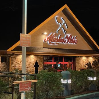 Alaska Pete's - Outside - Seafood Near Me - East Stroudsburg, Pennsylvania Alaska Pete's - Outside - Seafood Near Me - East Stroudsburg, Pennsylvania