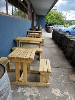 Wild Heaven Beer Avondale & Al's Pine Street Market Kitchen by null