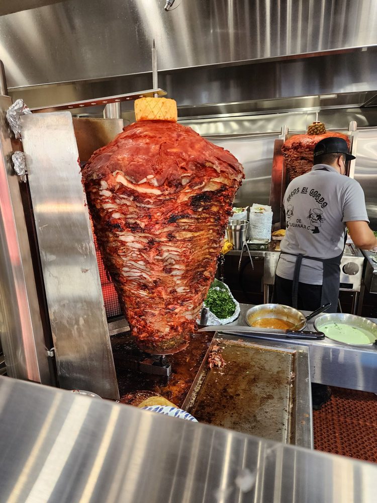 TACOS EL GORDO 118 Photos & 45 Reviews 511 F St, San Diego, CA Yelp