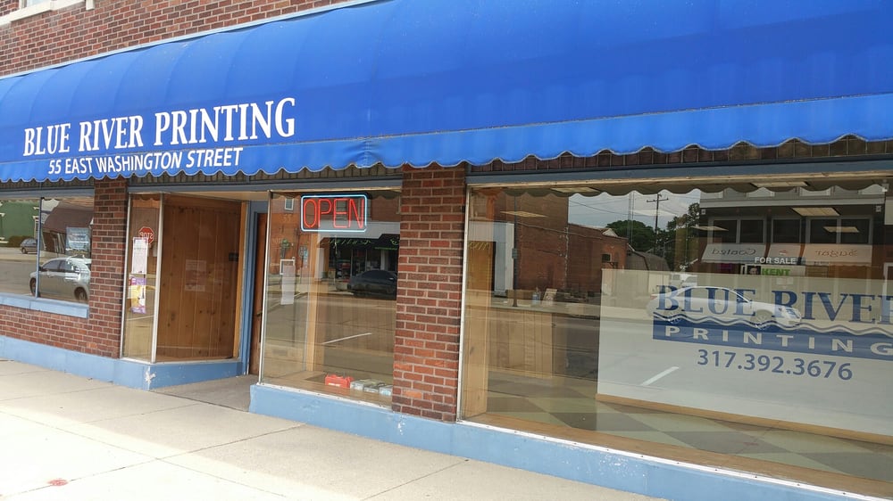 SHELBY PRINTING 55 E Washington St, Shelbyville, IN Yelp