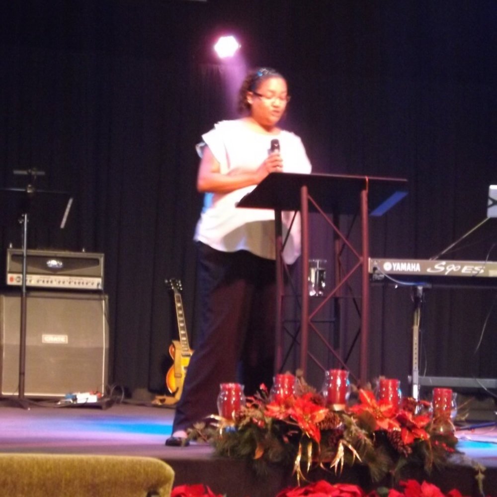 Covenant Church - Children's Pastor Brandy Morris preaching. - Churches Near Me - Ferris, Texas Covenant Church - Children's Pastor Brandy Morris preaching. - Churches Near Me - Ferris, Texas