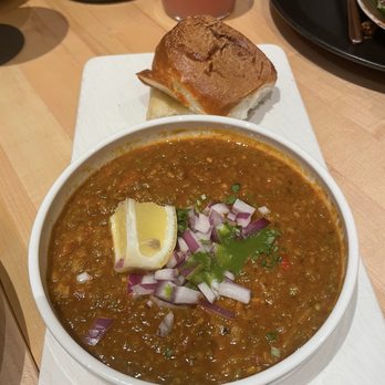 Shosha - Pav bhaji - Indian Near Me - Sunnyvale, California