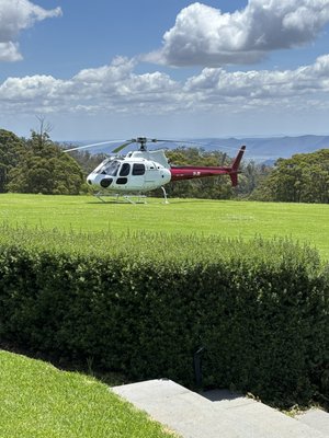 Spicers Peak Lodge by null