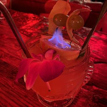 The Northcott Liquorette - a close up of a drink - Lounges Near Me - Naperville, Illinois