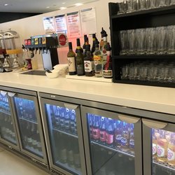 Air New Zealand Koru Lounge