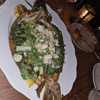 Catch - Whole branzino - Sushi Bars Near Me - West Hollywood, California Catch - Whole branzino - Sushi Bars Near Me - West Hollywood, California