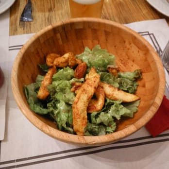 Taberna El Panduro - Pollo al curry y guacamole - Tapas Bars Near Me - Seville, SE