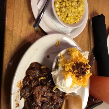 Texas Roadhouse - a plate of food on a table - Steakhouses Near Me - Lancaster, Pennsylvania Texas Roadhouse - a plate of food on a table - Steakhouses Near Me - Lancaster, Pennsylvania