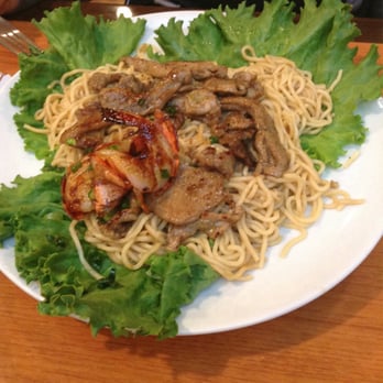 Pho Lovers - Shrimp pork garlic egg noodles - Vietnamese Near Me - Sunnyvale, California Pho Lovers - Shrimp pork garlic egg noodles - Vietnamese Near Me - Sunnyvale, California