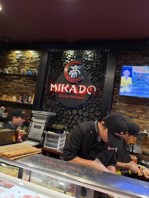 Mikado Sushi by null