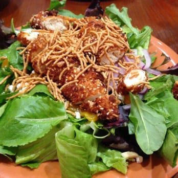 Lola's Chicken Shack - Asian chicken salad - Sandwiches Near Me - Alameda, California Lola's Chicken Shack - Asian chicken salad - Sandwiches Near Me - Alameda, California