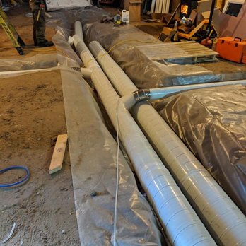 Climate Creations - underground heat runs- stage 1 - Heating & Air Conditioning/HVAC Near Me - Petoskey, Michigan Climate Creations - underground heat runs- stage 1 - Heating & Air Conditioning/HVAC Near Me - Petoskey, Michigan